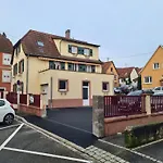 Meuble Des Pierres Blanches N1 Apartament Niederbronn-les-Bains