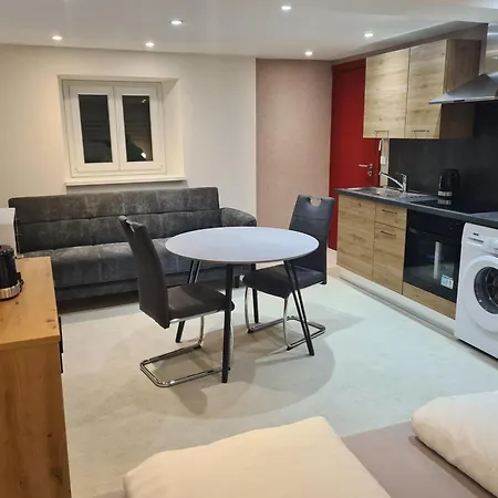 Meuble Des Pierres Blanches N1 Apartment Niederbronn-les-Bains