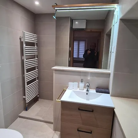 Meuble Des Pierres Blanches N1 Apartment *