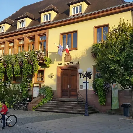 Apartament Meuble Des Pierres Blanches N1 Niederbronn-les-Bains