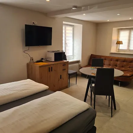 Meuble Des Pierres Blanches N1 Apartament Niederbronn-les-Bains