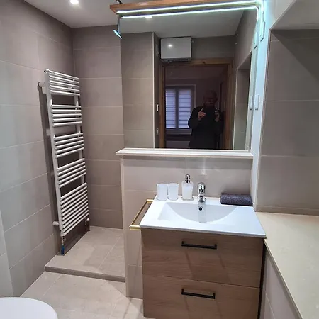 Apartament Meuble Des Pierres Blanches N1 Niederbronn-les-Bains
