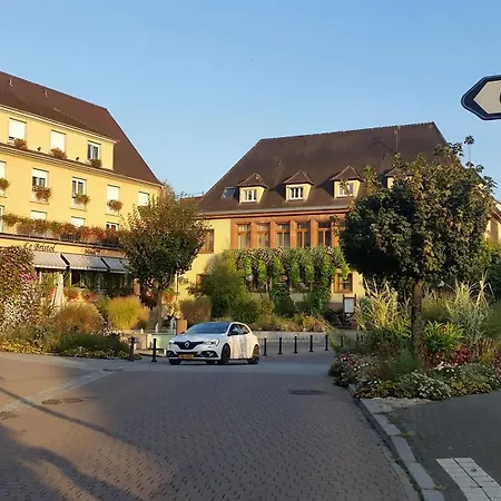 Meuble Des Pierres Blanches N1 * Niederbronn-les-Bains