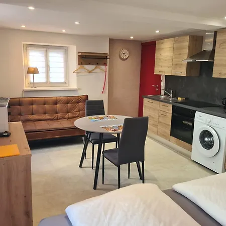 Meuble Des Pierres Blanches N1 Apartament