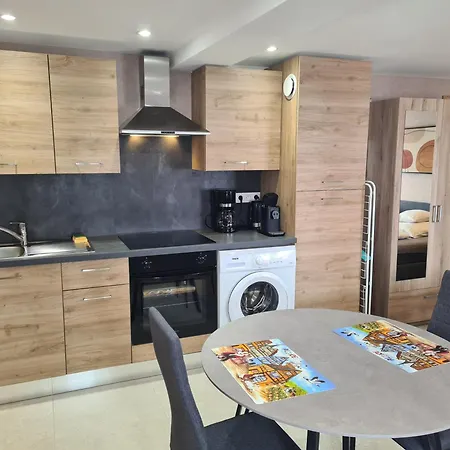 Apartament Meuble Des Pierres Blanches N1 Niederbronn-les-Bains