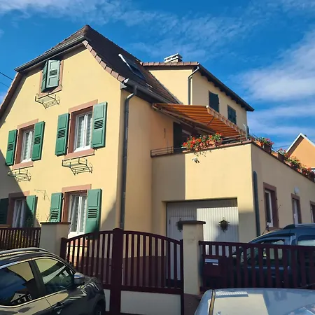 Meuble Des Pierres Blanches N1 Apartamento *