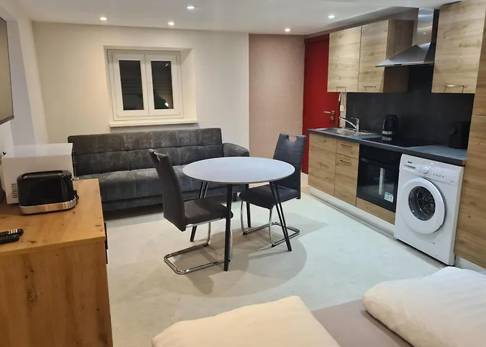 Meuble Des Pierres Blanches N1 Apartment Niederbronn-les-Bains