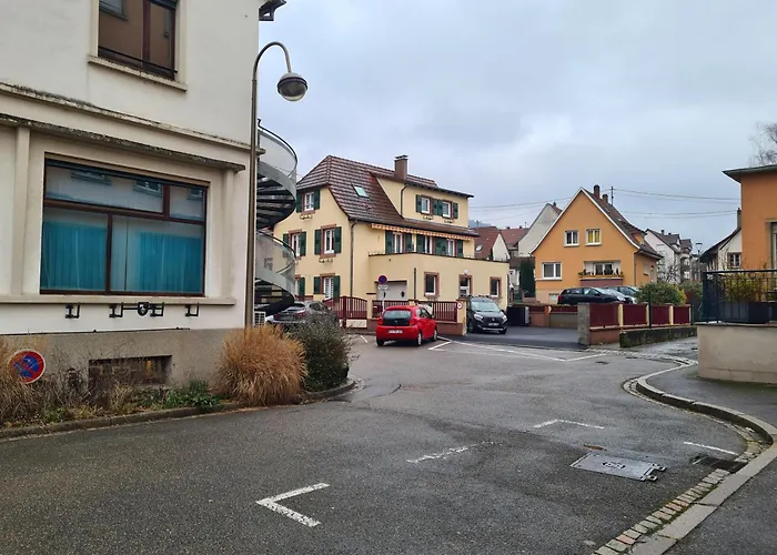 Meuble Des Pierres Blanches N1 Lägenhet *
