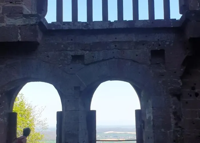 Apartment Meuble Des Pierres Blanches N1 Niederbronn-les-Bains